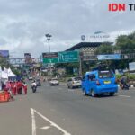 Angkot Jalur Puncak Libur, Okupansi Hotel Langsung Tembus 70 Persen