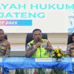 Korlantas Larang Kendaraan Sumbu Tiga  Lintasi Tol selama Nataru