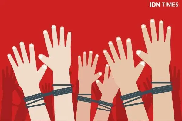 Terlibat Kasus Scamming, 9 WNI Dipulangkan dari Kamboja